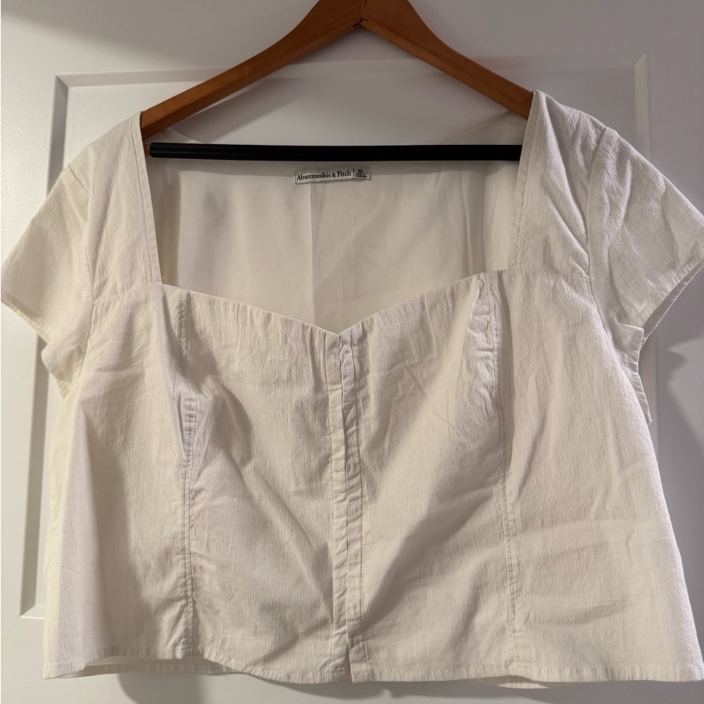 Abercrombie and Fitch Top